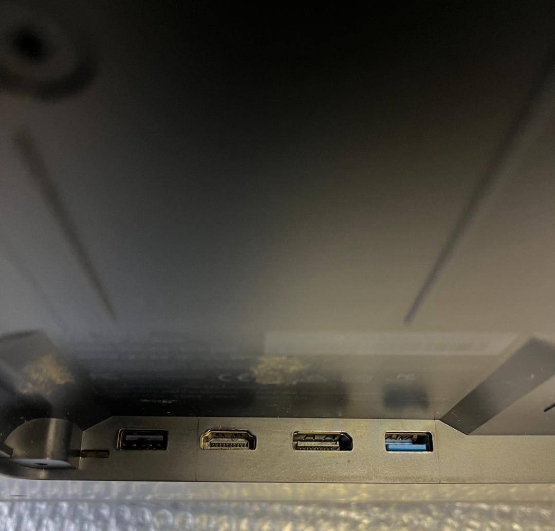 現状品 Wacom Cintiq Pro 24 DTK-2420 液晶タブレット