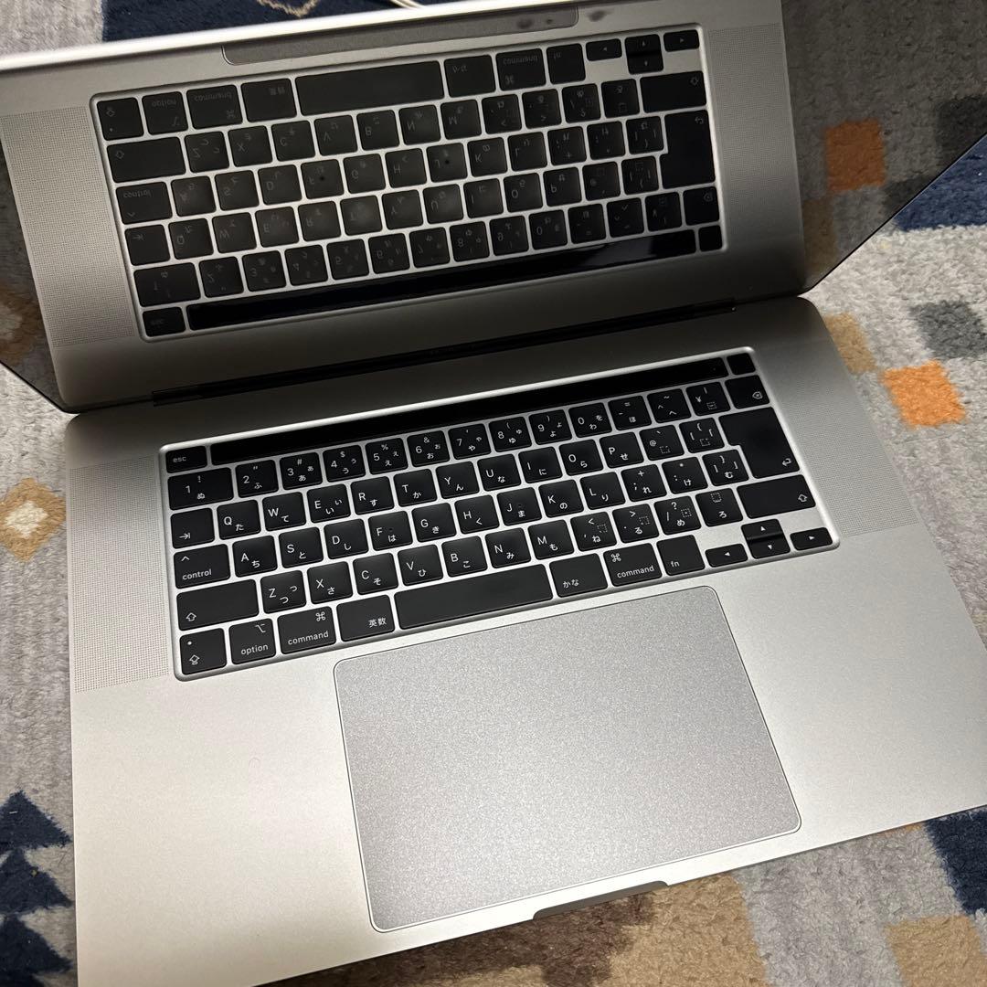 MacBook本体 Macbook pro core i9