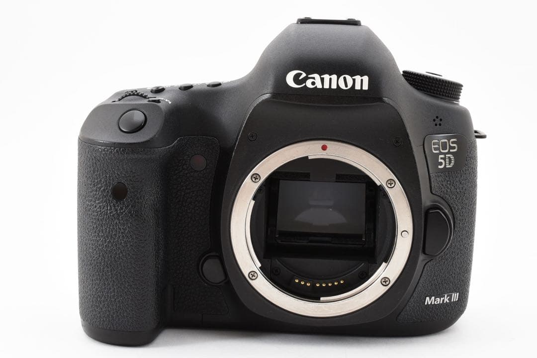 一眼レフカメラCanon EOS 5D MarkIII標準&望遠レンズセット
