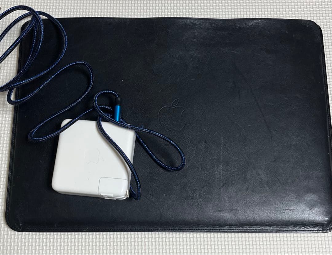 m*n様 MacBook Pro2018 バッテリー劣化品