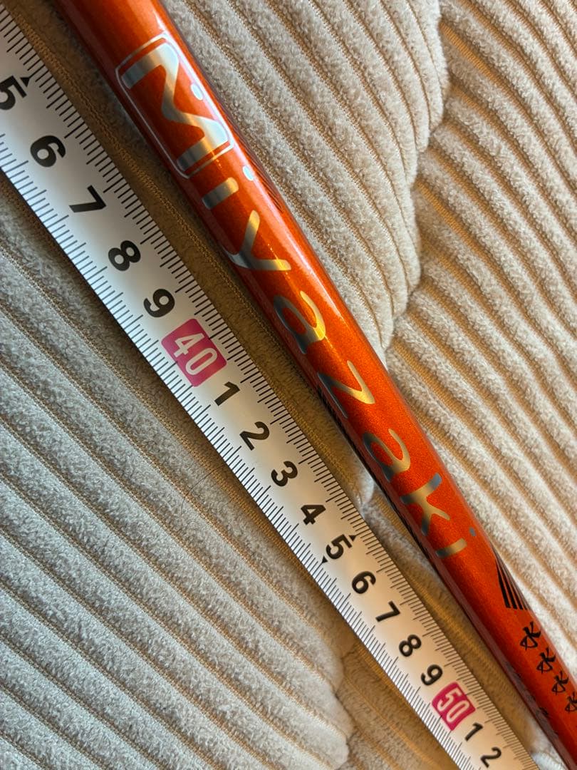 ミヤザキ　カウラ　水　5545 5S キャロウェイスリーブ付き