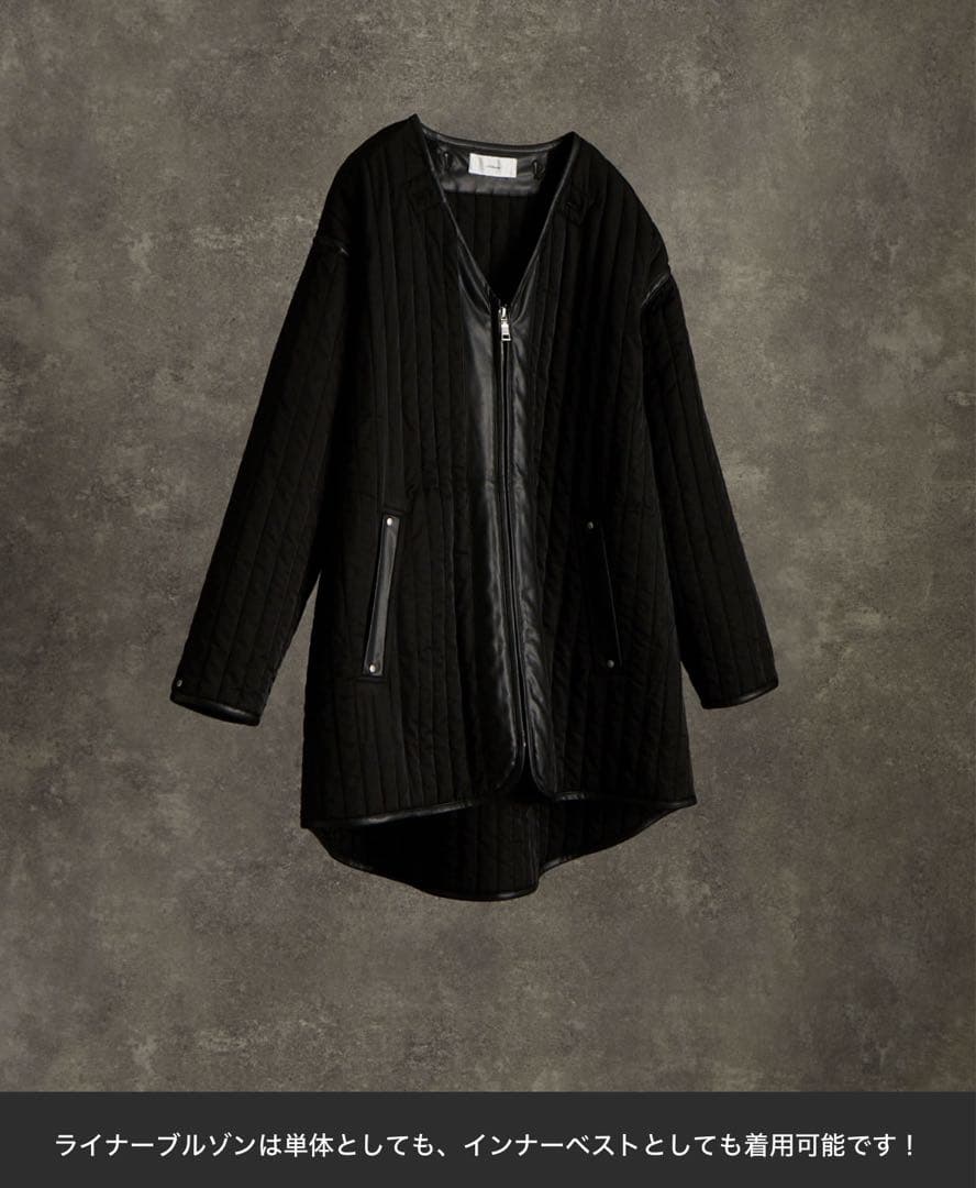 ADRER モッズコート 新品 タグ付き