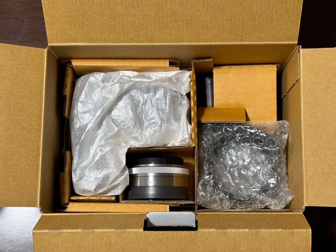 SONY α NEX-5D ダブルレンズキット 動作確認済み 一部欠品あり