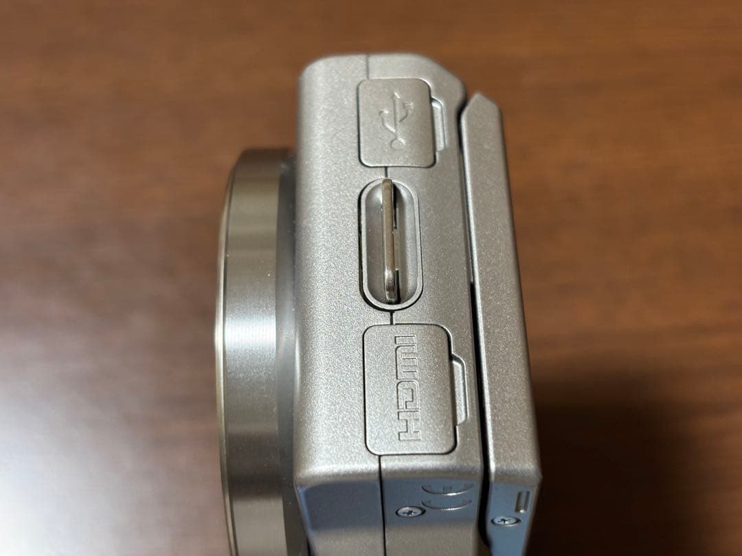 SONY α NEX-5D ダブルレンズキット 動作確認済み 一部欠品あり