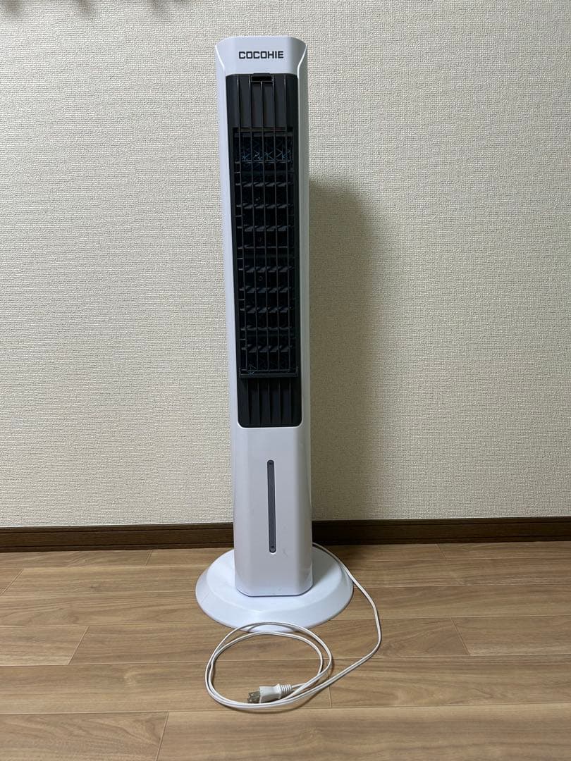 COCOHIE Tower 冷風機・扇風機　2024年製