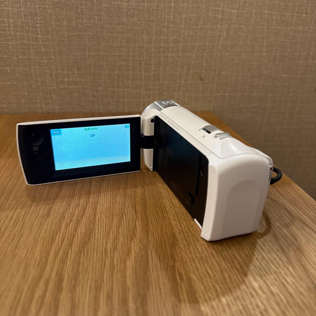 SONY HDR-CX470 HDビデオカメラ