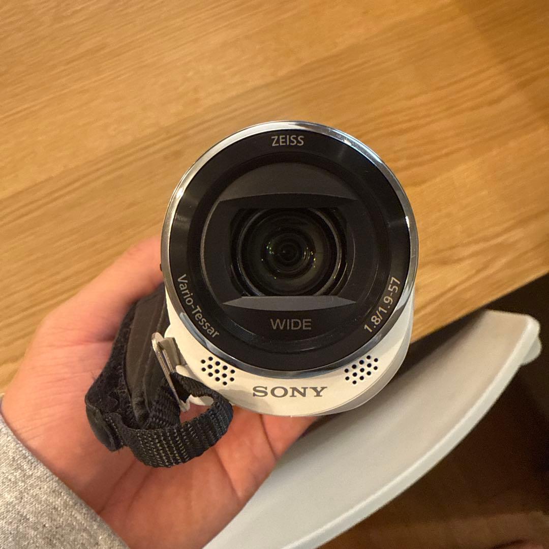 SONY HDR-CX470 HDビデオカメラ