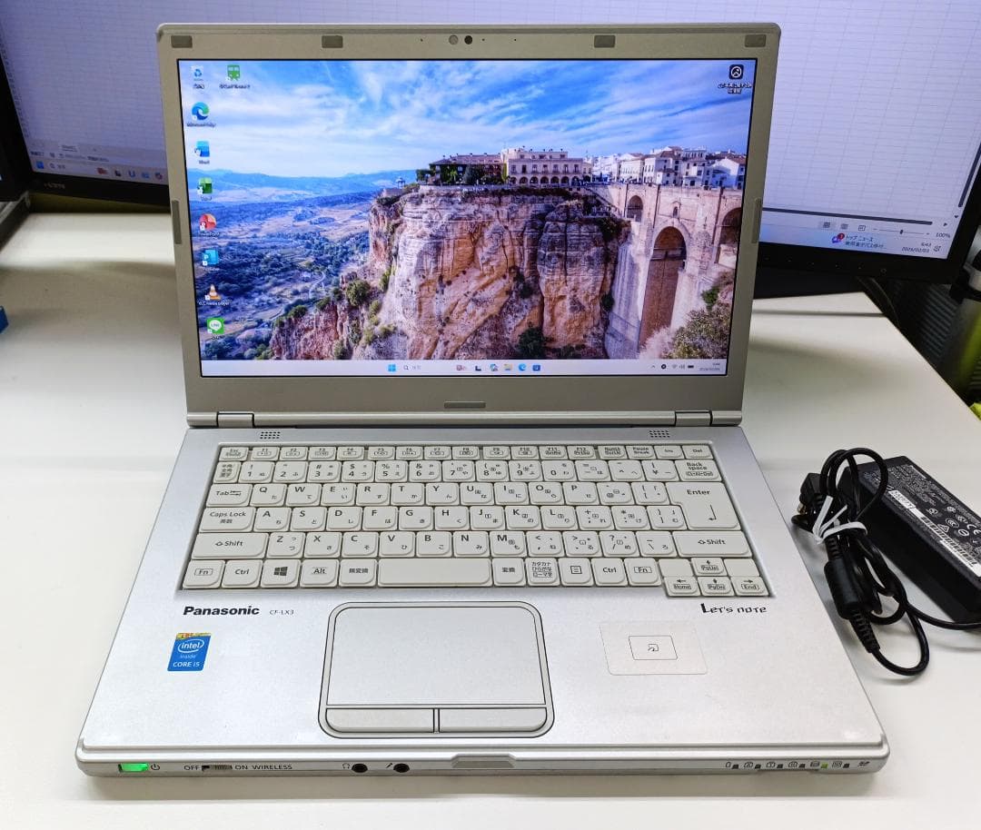 レッツノート CF-LX3 Core i5