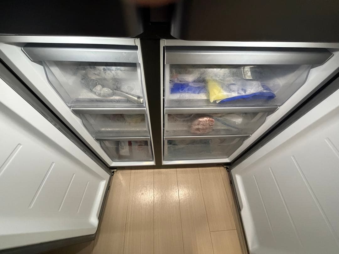 AQUA　冷蔵庫　2023年製　512L　AQR-TZA51N（DS）