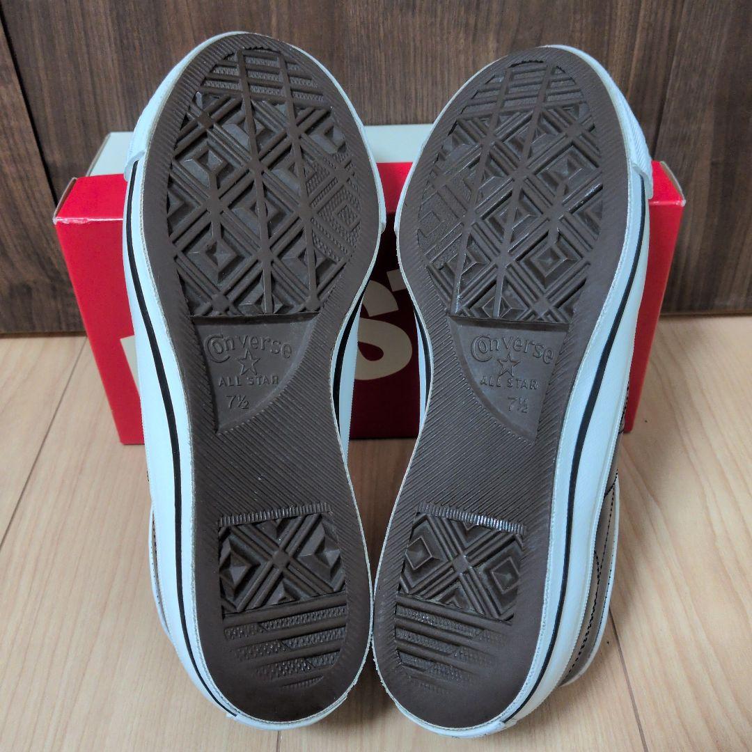 【US7.5】ワンスター　ダークネイビー　　one star 　ALL STAR