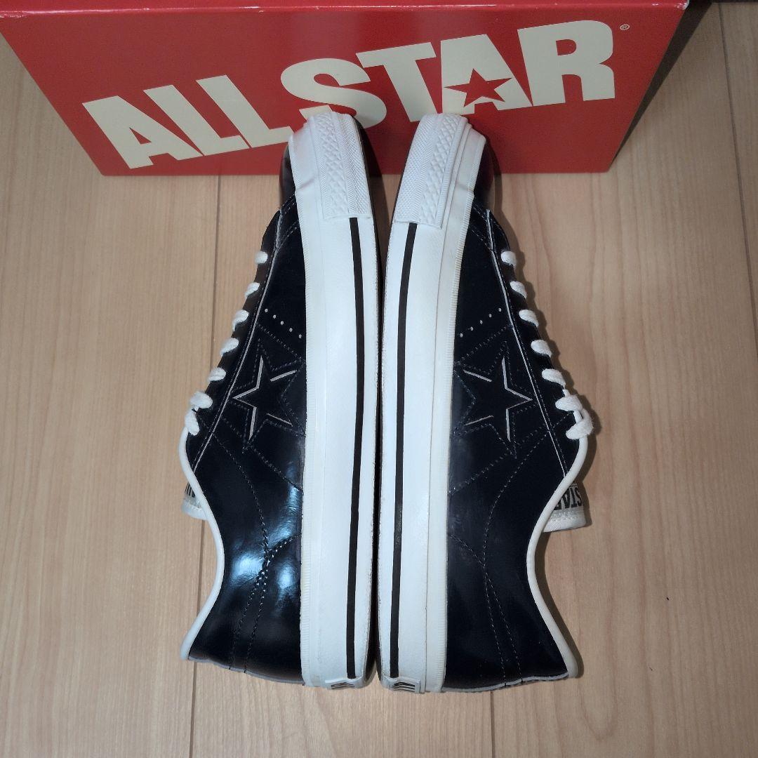【US7.5】ワンスター　ダークネイビー　　one star 　ALL STAR