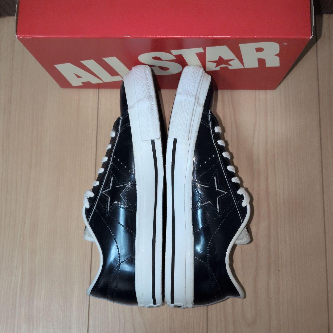 【US7.5】ワンスター　ダークネイビー　　one star 　ALL STAR