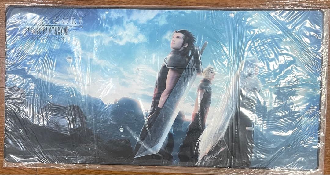 ファイナルファンタジー7 ゲーミングマウスパッド