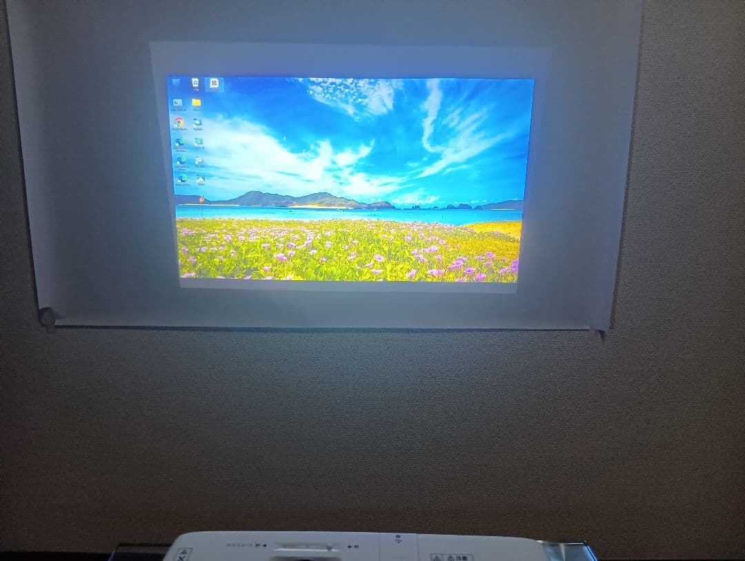 Epson EB-1770W プロジェクター本体