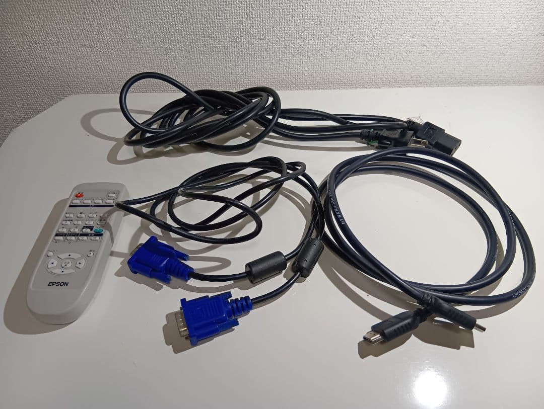 Epson EB-1770W プロジェクター本体