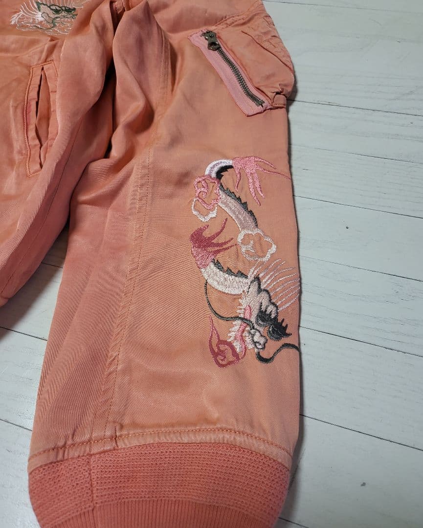 最終値下げ「幻最高傑作」RRLスーベニアジャケット 鬼レア　新品未使用