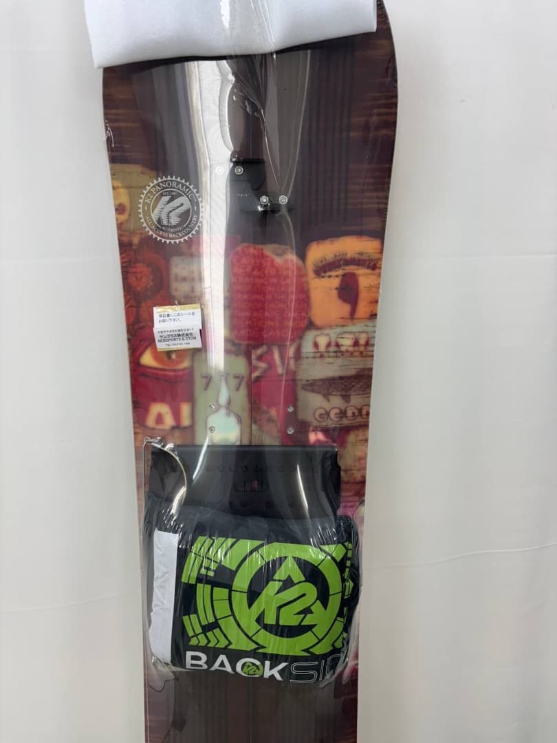 タラコ専用K2 スプリットボードパノラミックスノーシュー バインディング ブーツ