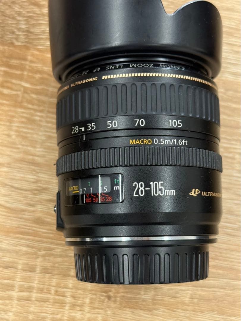 キャノンEOS10D 希少　レンズ付セット