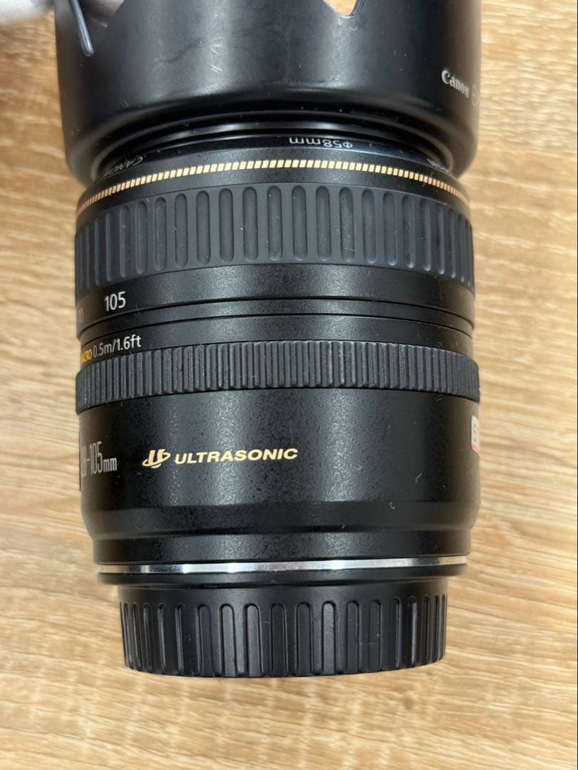 キャノンEOS10D 希少　レンズ付セット