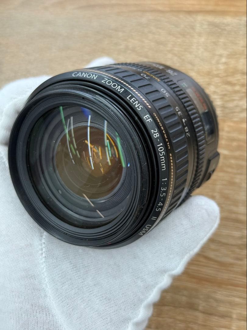 キャノンEOS10D 希少　レンズ付セット