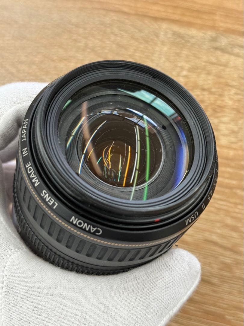 キャノンEOS10D 希少　レンズ付セット