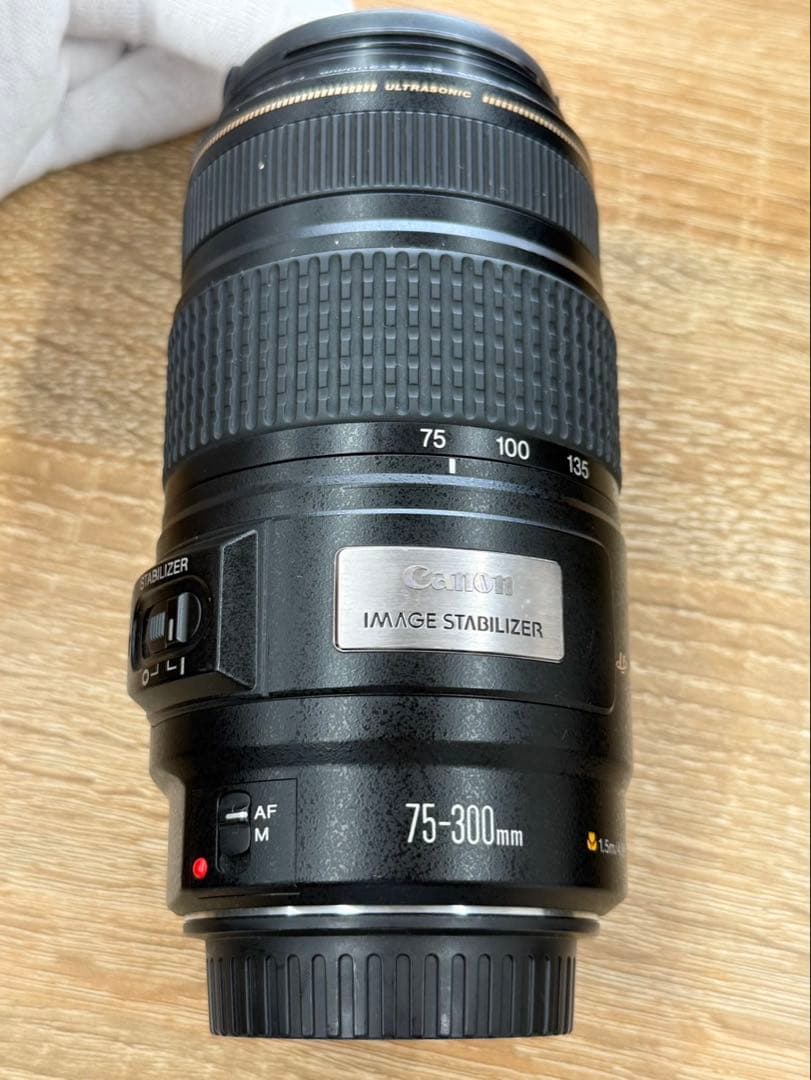 キャノンEOS10D 希少　レンズ付セット