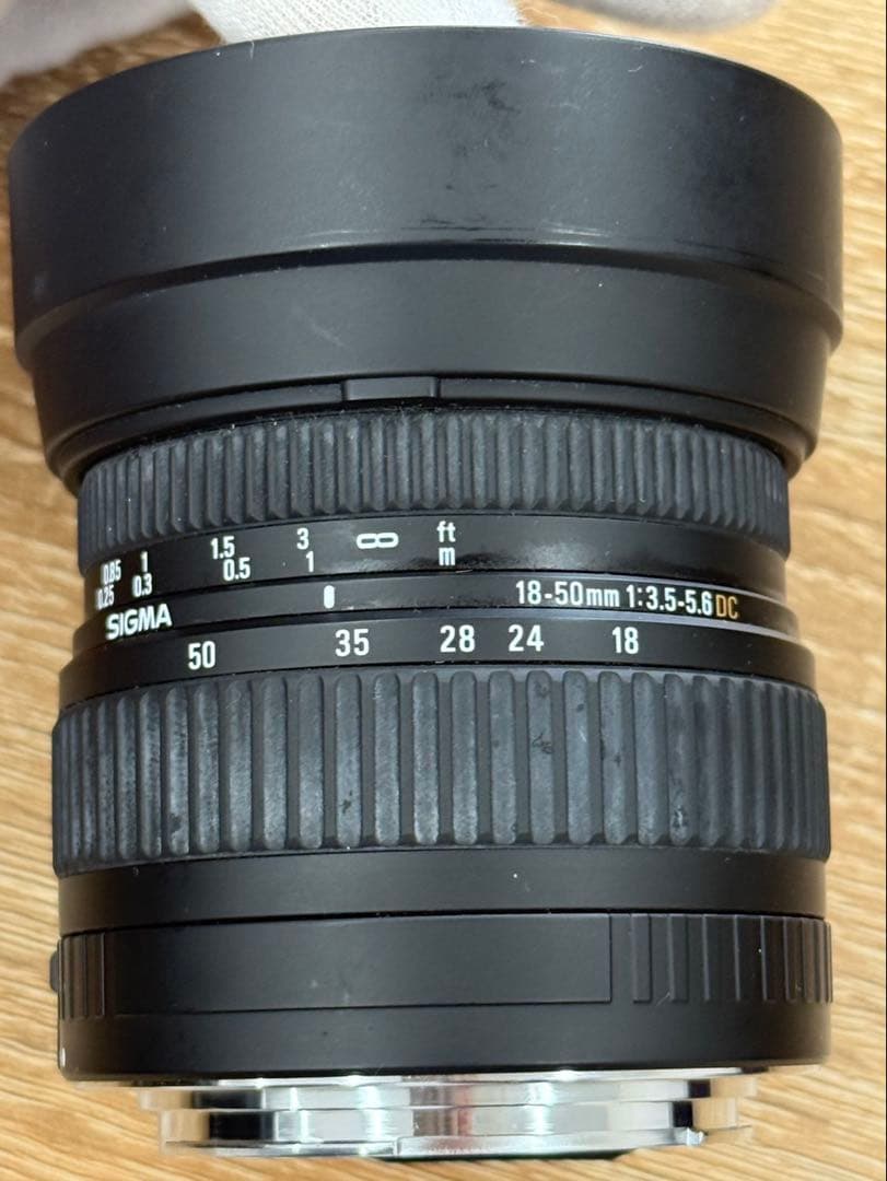 キャノンEOS10D 希少　レンズ付セット