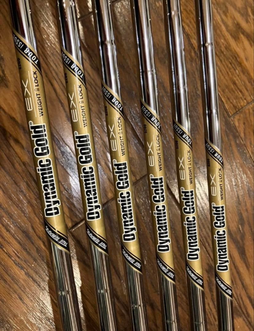 (期間限定値引)SRIXON Zx5 Mk II アイアン5番-P 6本セット