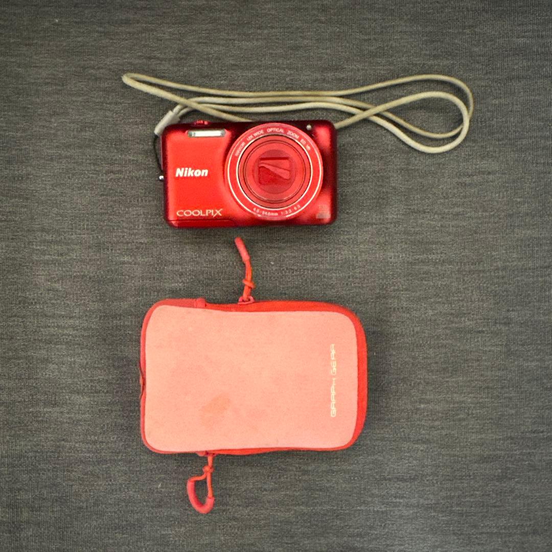 デジタルカメラ Nikon COOL PIX S6600