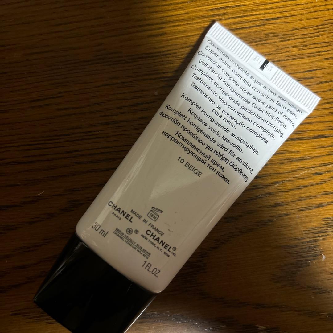 CHANEL CCクリーム 10 BEIGE SPF 50 30ml