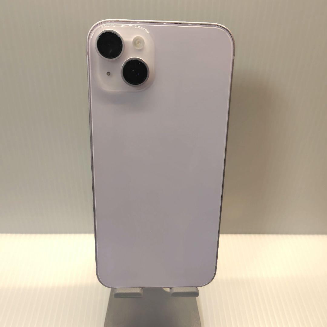 iPhone14Plus パープル 128GB おまけつき