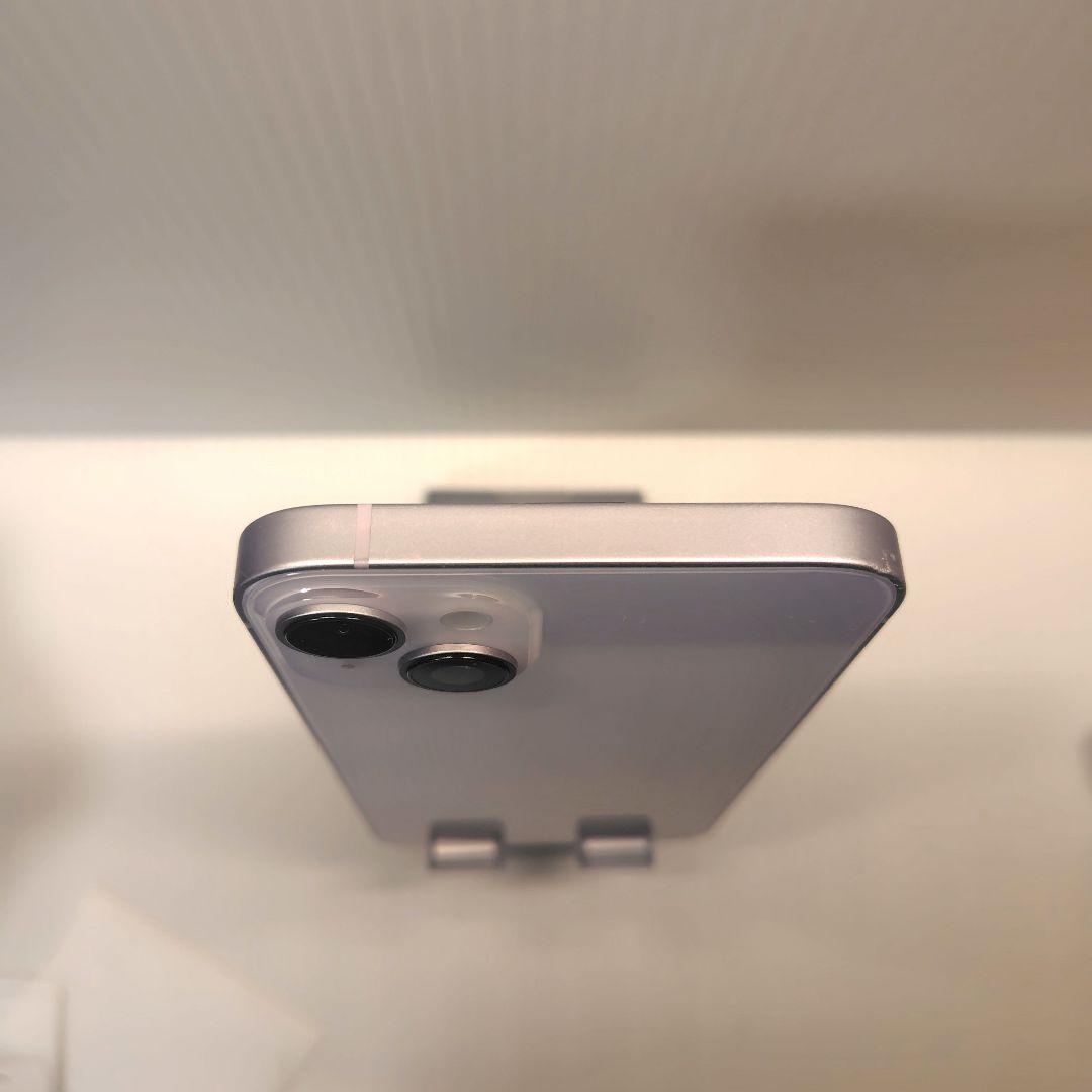 iPhone14Plus パープル 128GB おまけつき