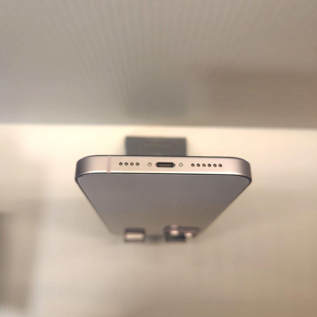 iPhone14Plus パープル 128GB おまけつき