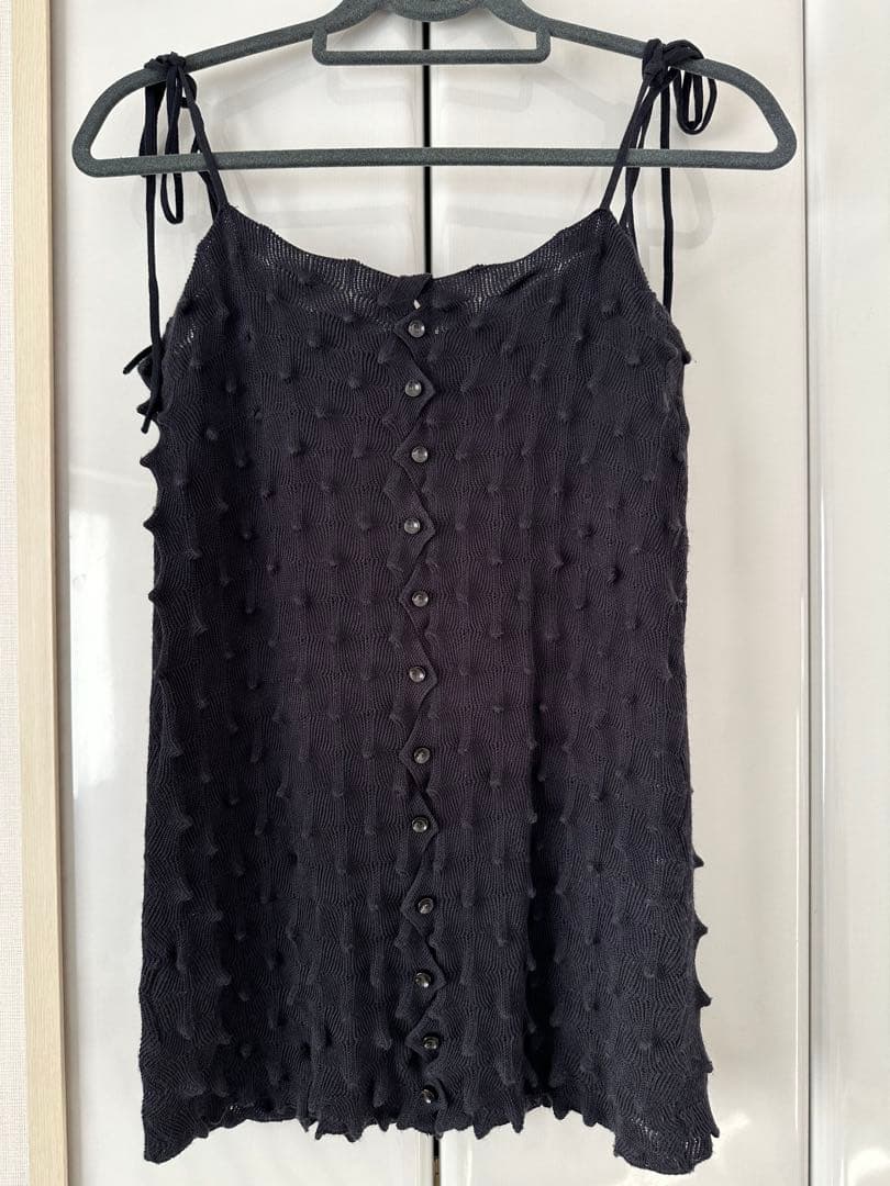 トップス OPEN SESAME CLUB durian camisole