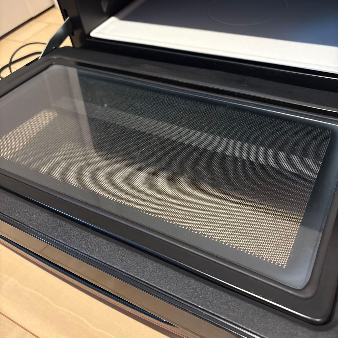 HITACHI オーブンレンジ MRO-MS8 ヘルシーシェフ　2014年製