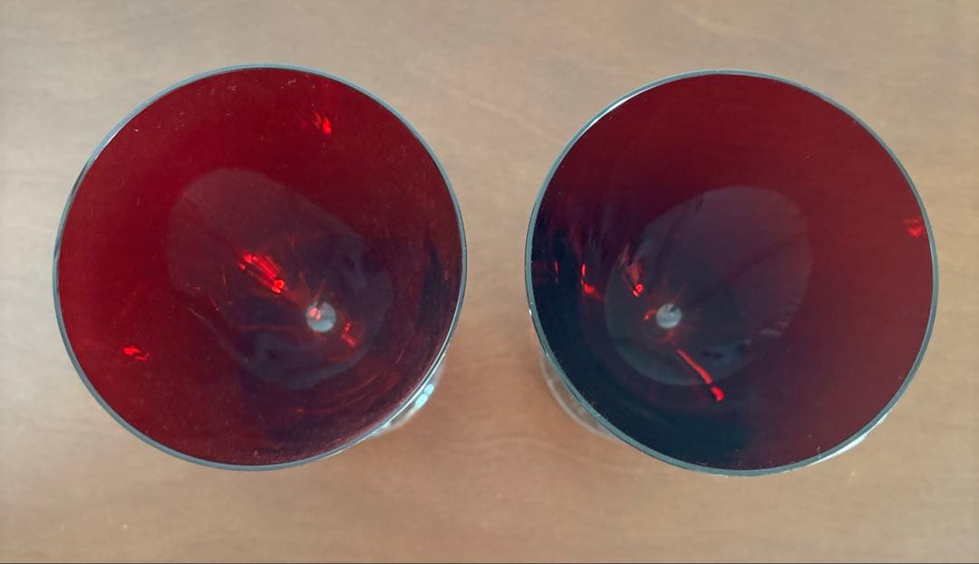 バカラ　ベガ　レッド　二客