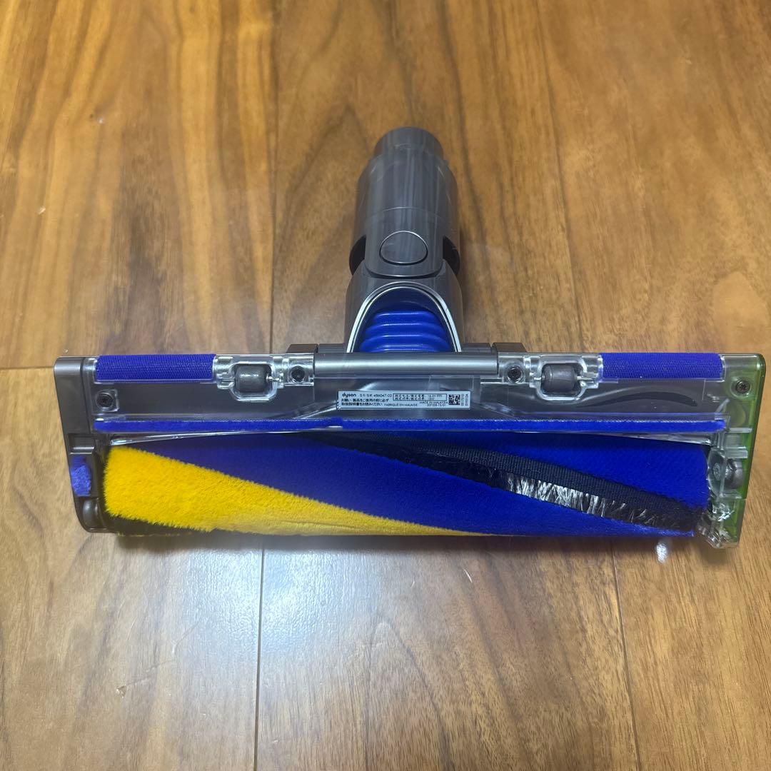 くまサン専用　です 新品　Dyson 掃除機 ブラシヘッド 付属品　ダイソン