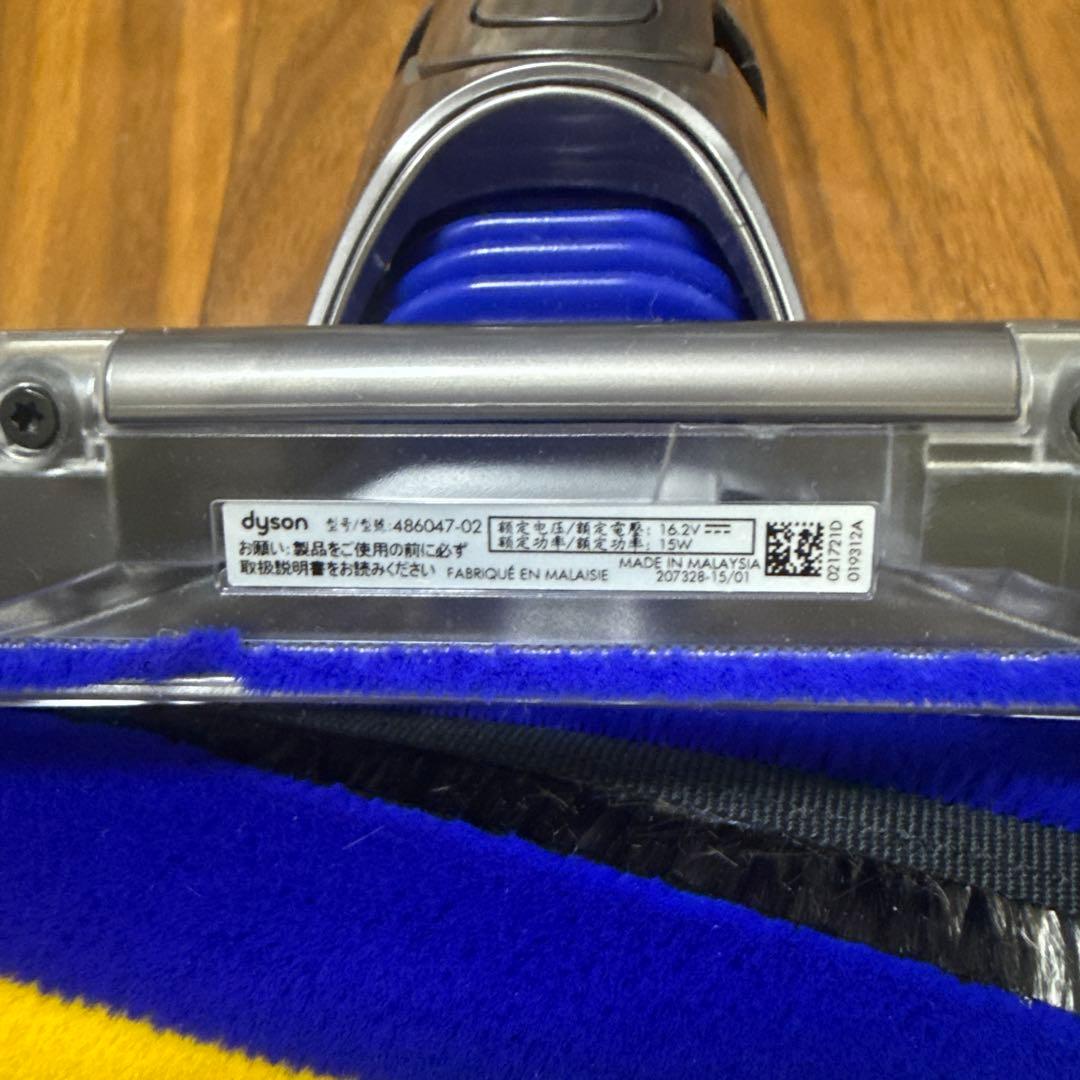くまサン専用　です 新品　Dyson 掃除機 ブラシヘッド 付属品　ダイソン