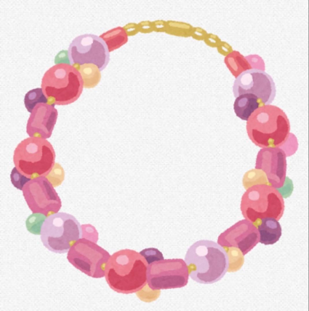 手作りアクセサリー