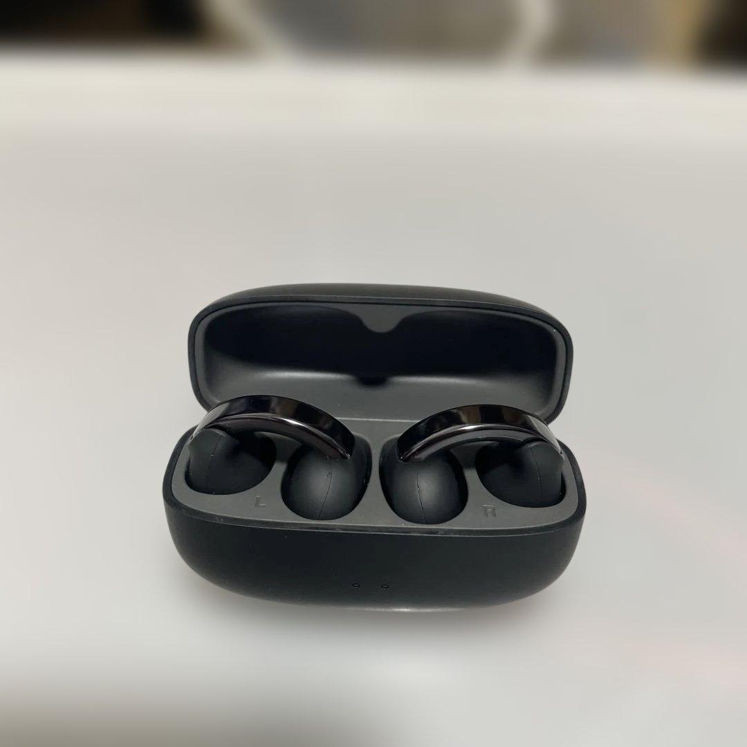 JVC HA-NP1T ワイヤレスイヤフォン ブラック