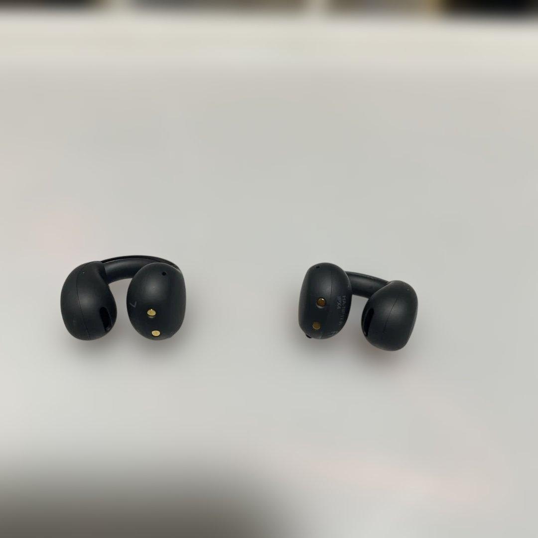 JVC HA-NP1T ワイヤレスイヤフォン ブラック