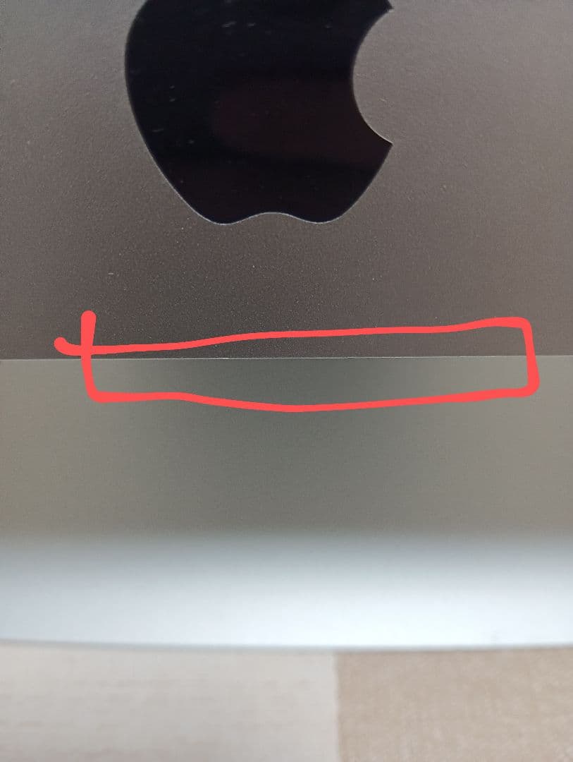 iMac Retina 21.5 i5 16GBメモリ 1TB 2019