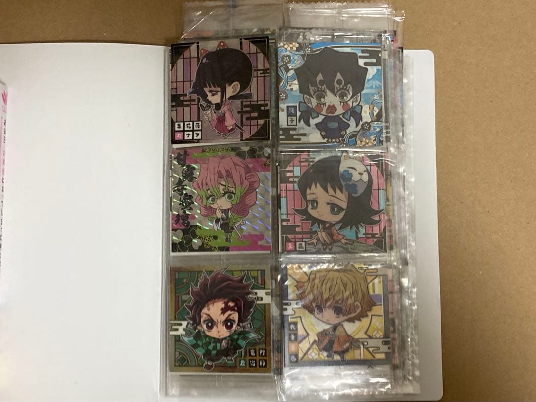 鬼滅の刃　グッズ各種