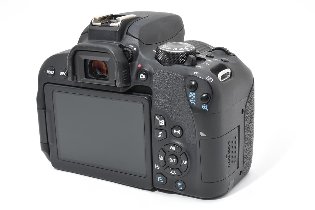 美品 Canon EOS X9i レンズキット #9662