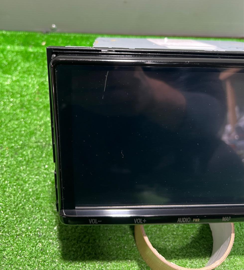 トヨタNSZT-Y68T フルセグ動作品地図データ2020年