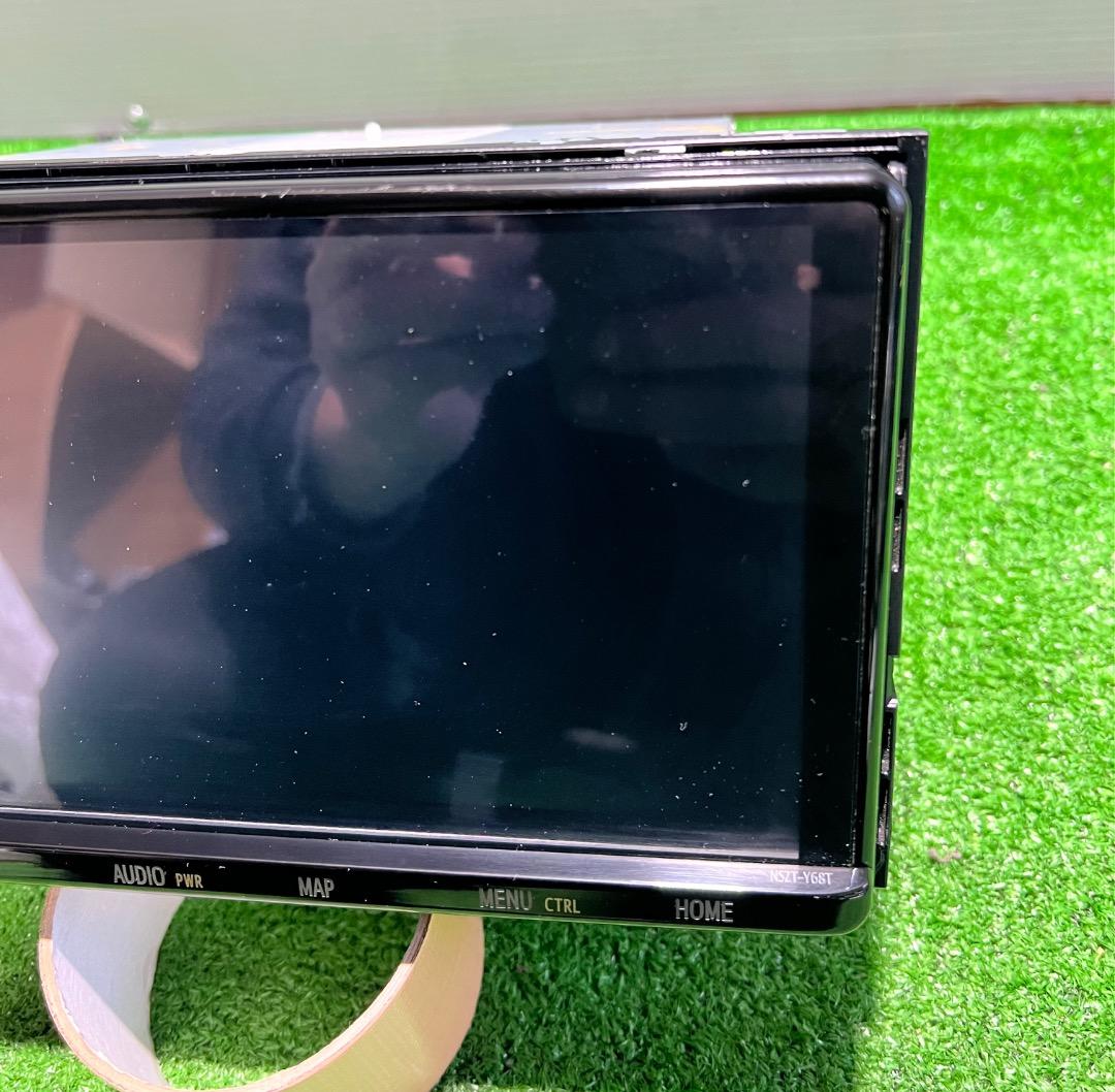 トヨタNSZT-Y68T フルセグ動作品地図データ2020年