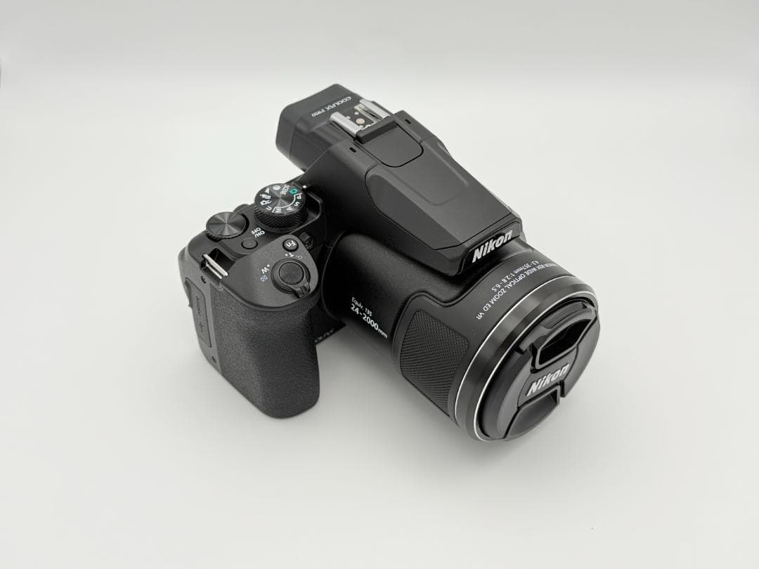 【新品未使用】Nikon COOLPIX P950 ニコン クールピクス