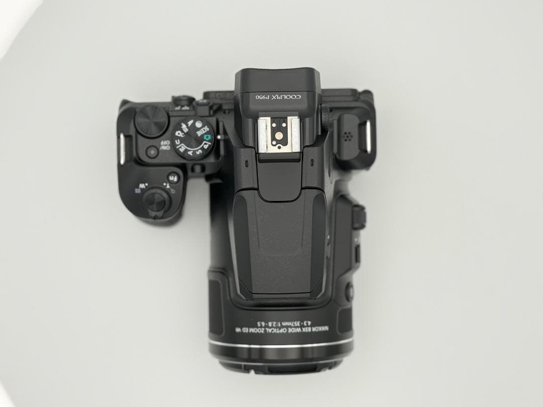 【新品未使用】Nikon COOLPIX P950 ニコン クールピクス