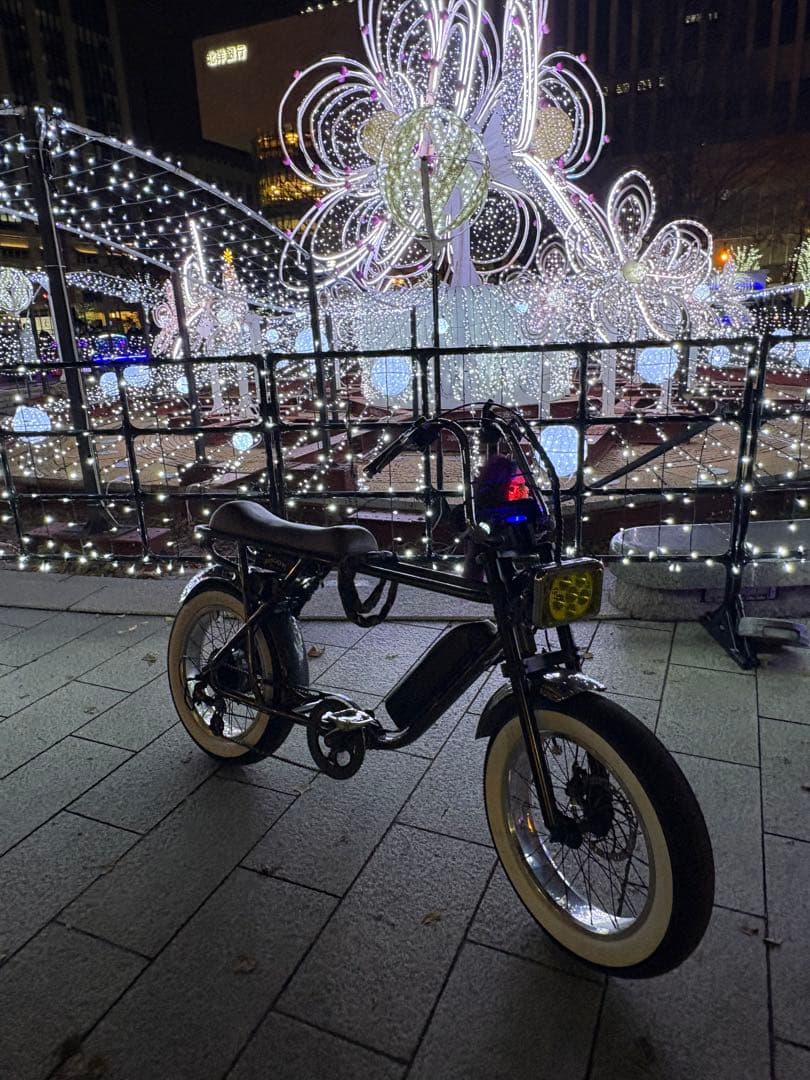 早い者勝ち‼️配送可能‼️ブロンクスバキーGTシリーズフルカスタム