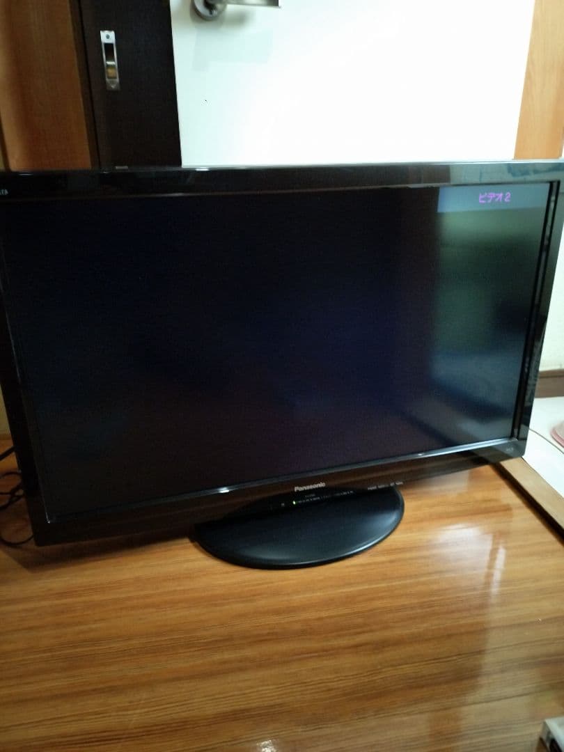 Panasonic テレビ 37HDMI端子搭載 SD Bluray HDD